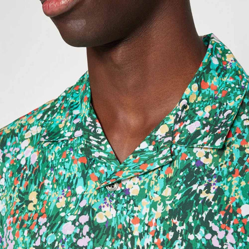 Obey Ανδρικό πουκάμισο The Garden Shirt